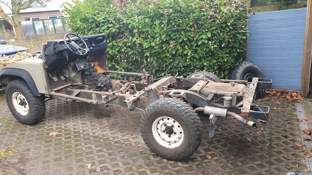 Paul (5) - dismantling part 1