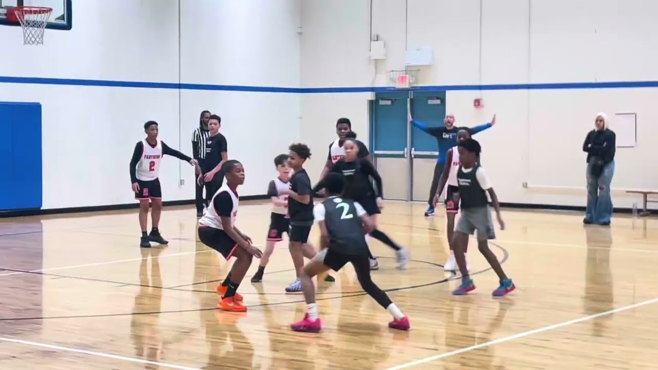 North Central Panthers vs Boys And Girls Club