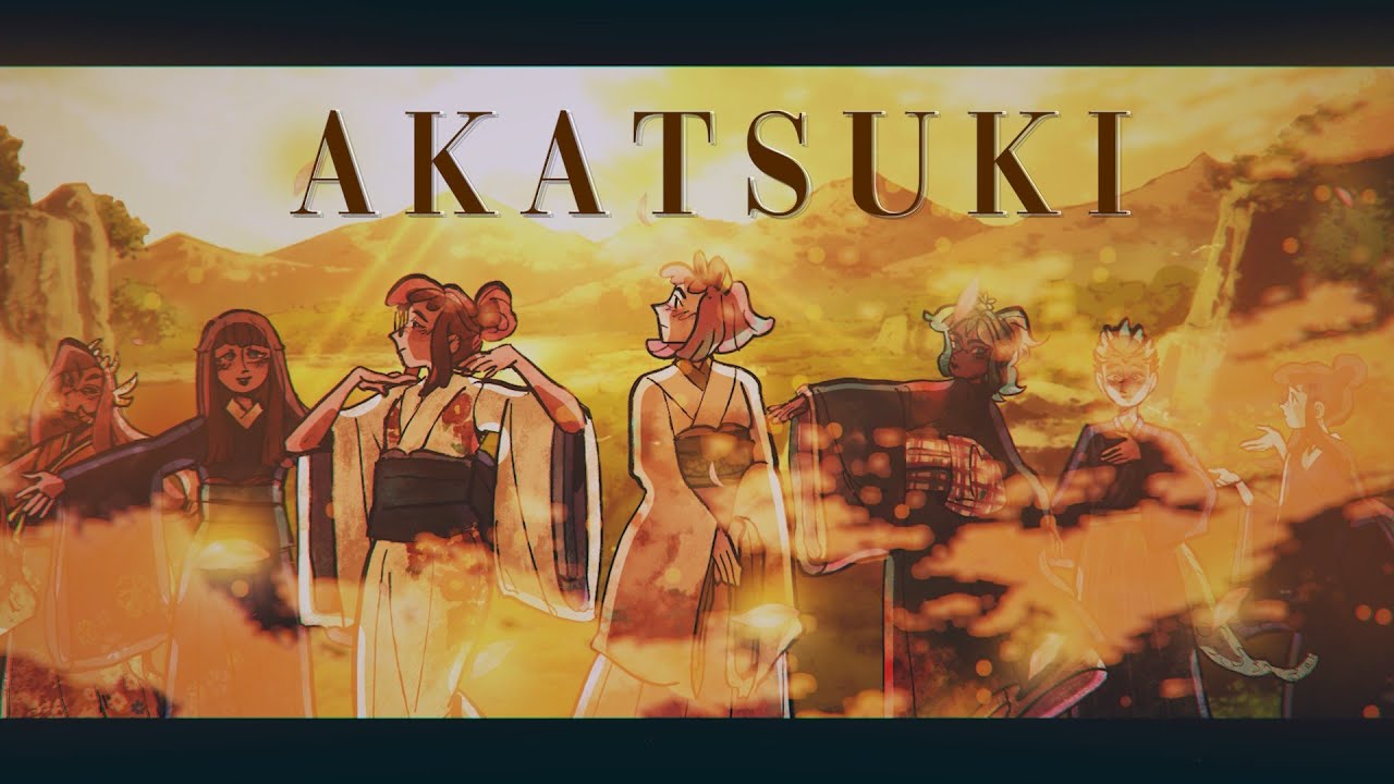 【#VCB23-R1】 暁 (Dawn) Akatsuki no Yona ED【EOL】