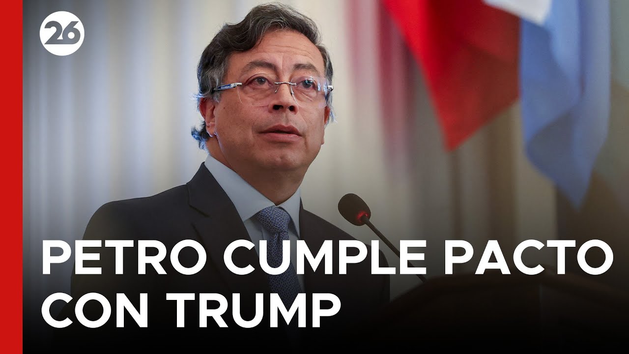 🇨🇴 GUERRA TOTAL EN LA SELVA | Petro cumple a Trump y lanza una ofensiva militar sangrienta