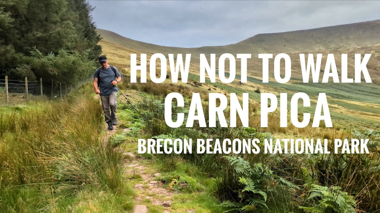 A failed attempt of Carn Pica, Allt Llwd was nice though 