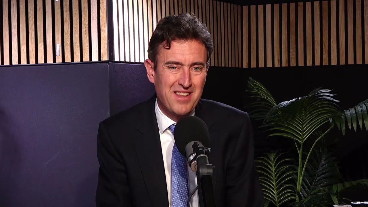 CEO Talks met Alexander Saverys, CEO van CMB.Tech