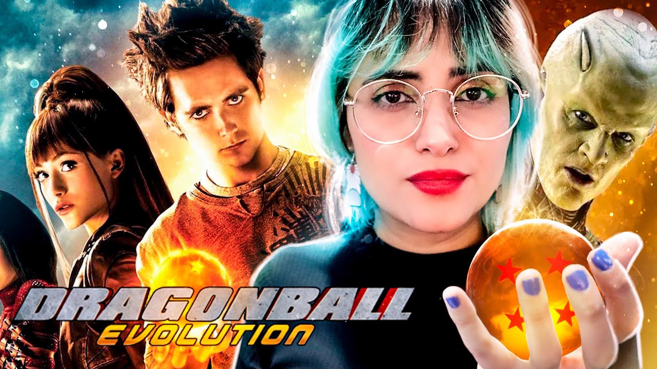 DRAGONBALL EVOLUTION o PIOR FILME que eu já vi