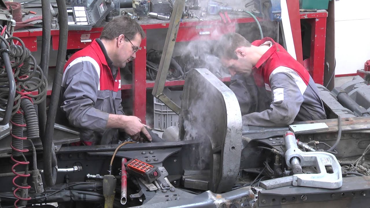 Specialist in richttechniek!