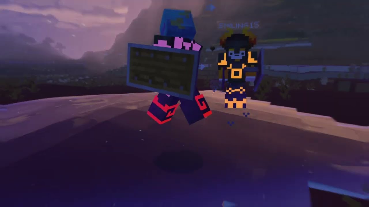 Дуэль smiling15 vs mo0ox | Чичвака, 2 сезон