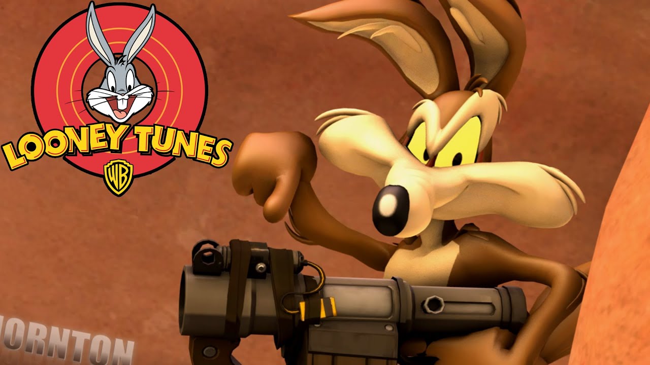 Looney Tunes - Sticky Situation [ SFM ]