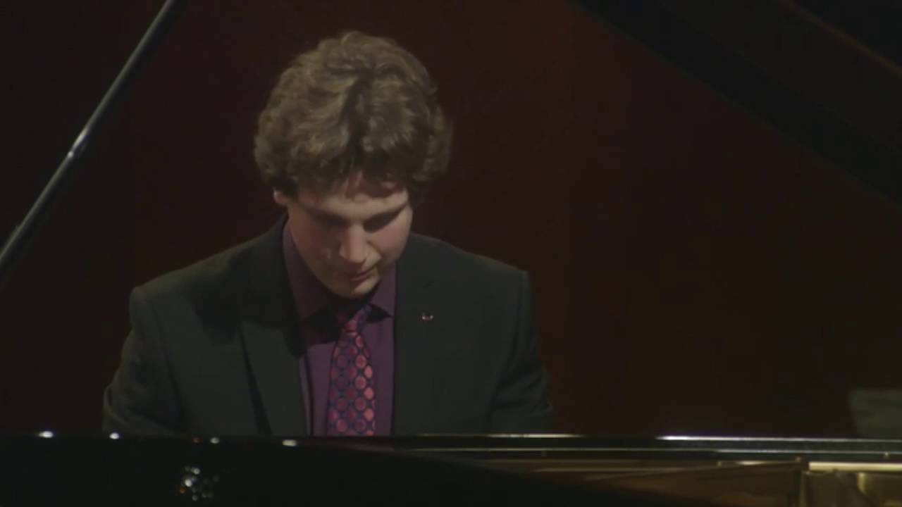 Christopher Theofanidis BIRICHINO 2013 for solo piano