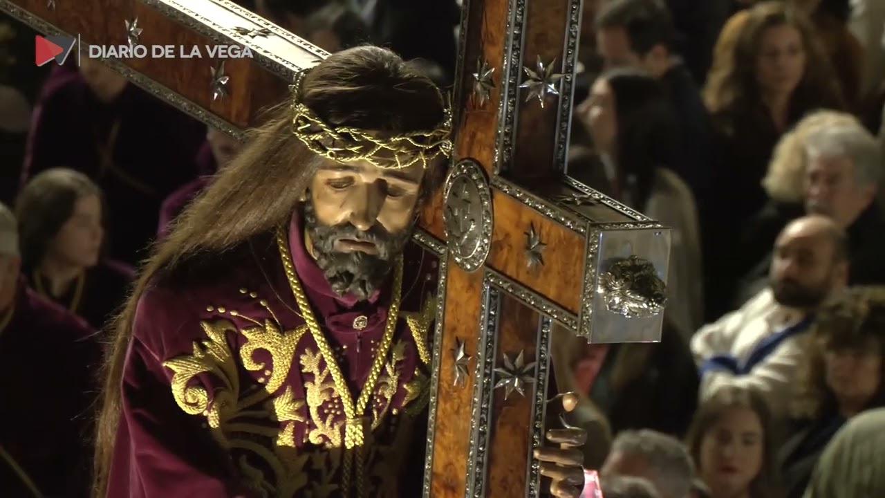 Despedida de Orihuela a Nuestro Padre Jesús, Viernes Santo, Orihuela, 2025
