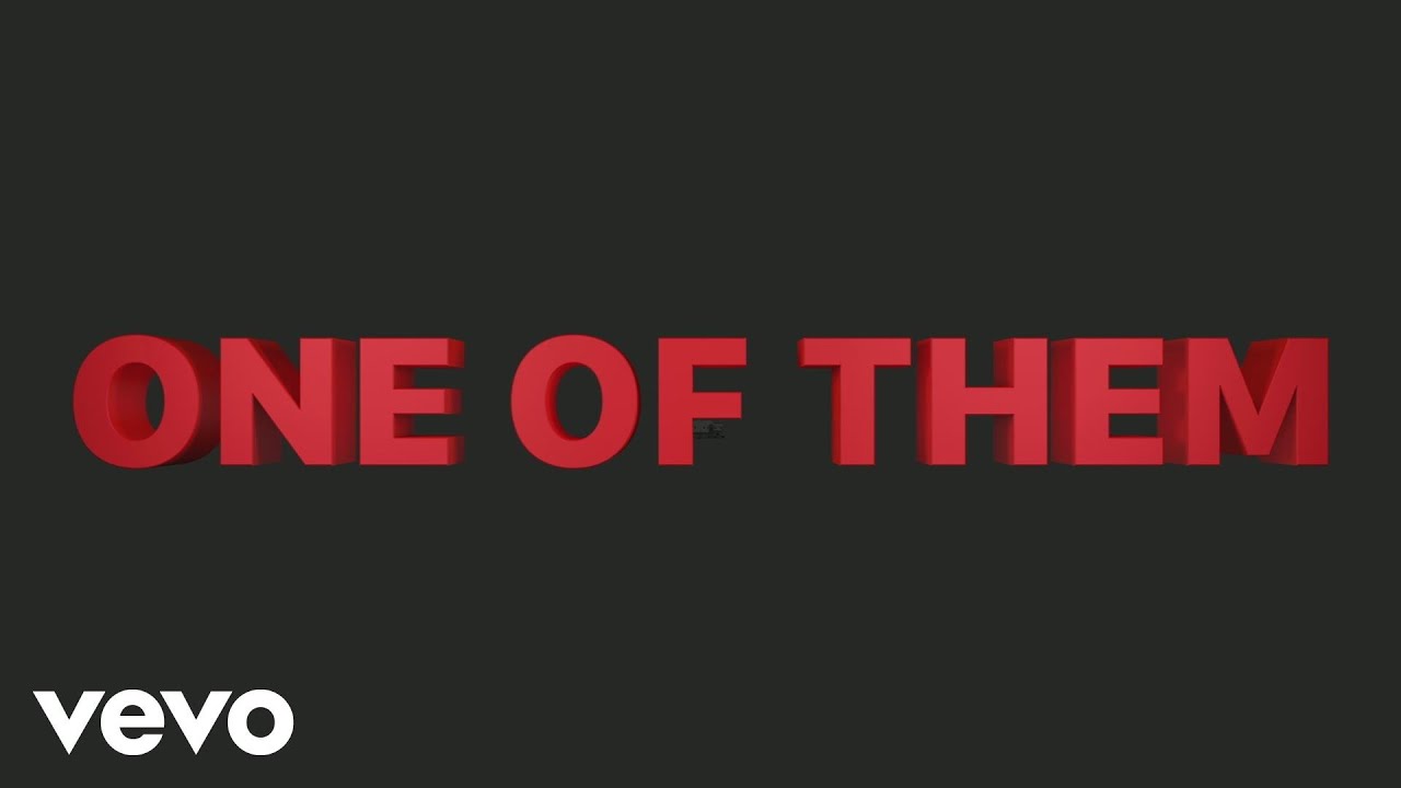 G-Eazy - One Of Them (Official .Lyric Video) ft. Big Sean