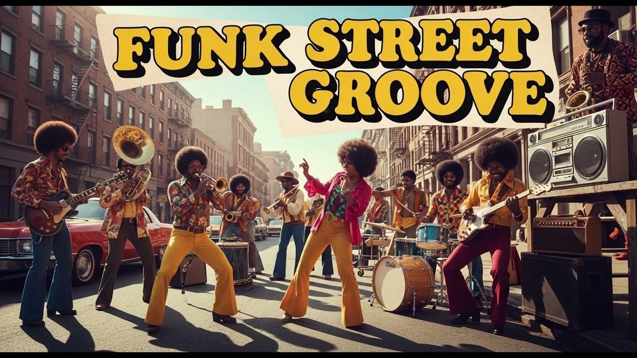 Searching for Light? These 70s Soul-Funk Grooves Open the Mind ✨