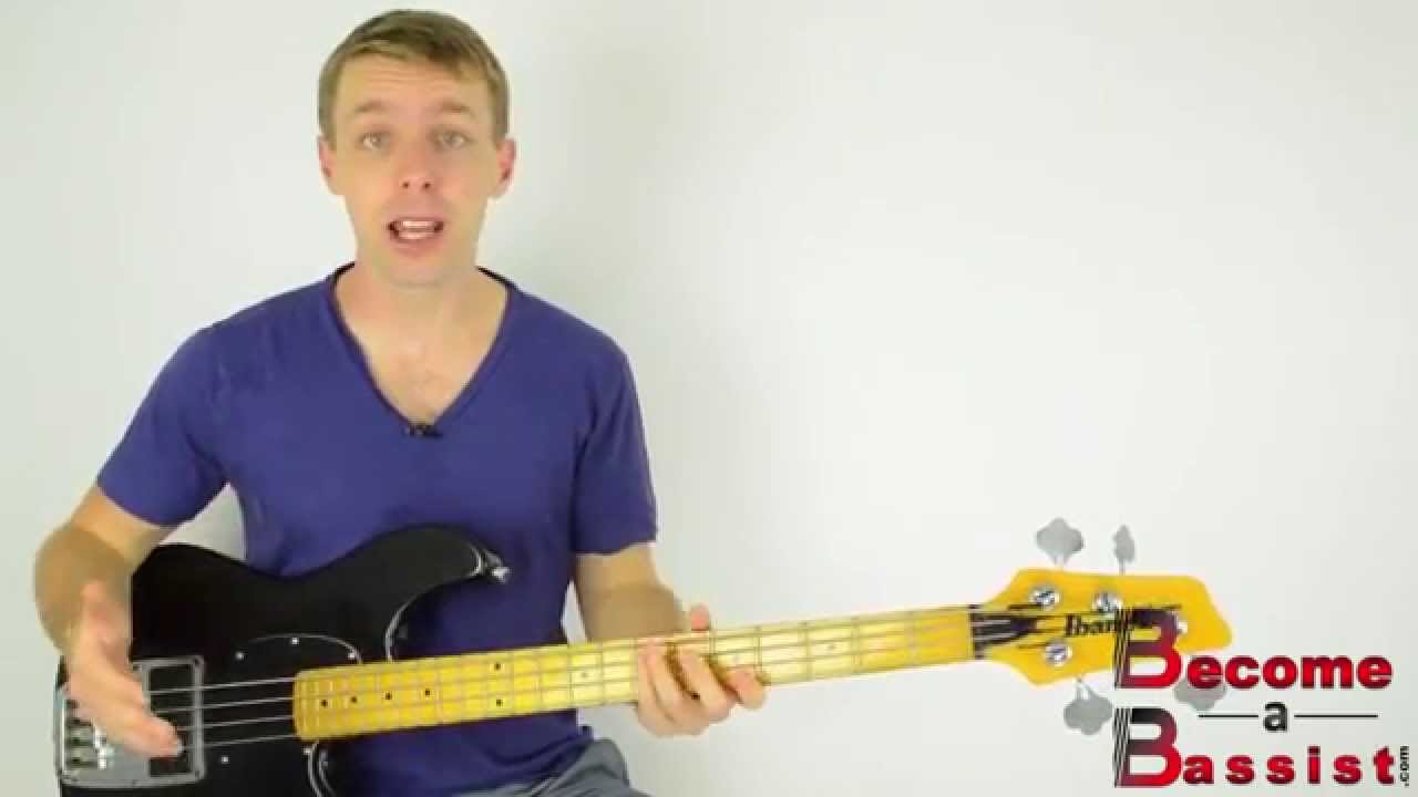 The Key To Melodic Soloing On Bass