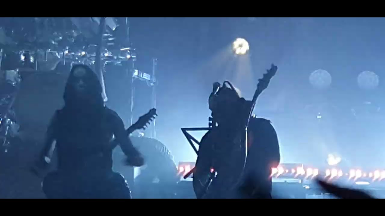 Behemoth - Daimonos @ O2 Academy Glasgow 29th Sept 2022