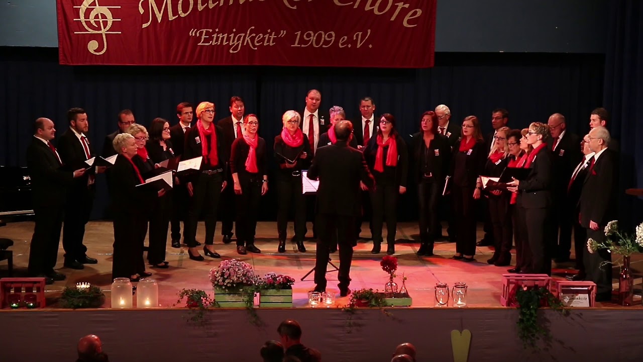 Gemischter Chor Möllmicke - Abends im Walde