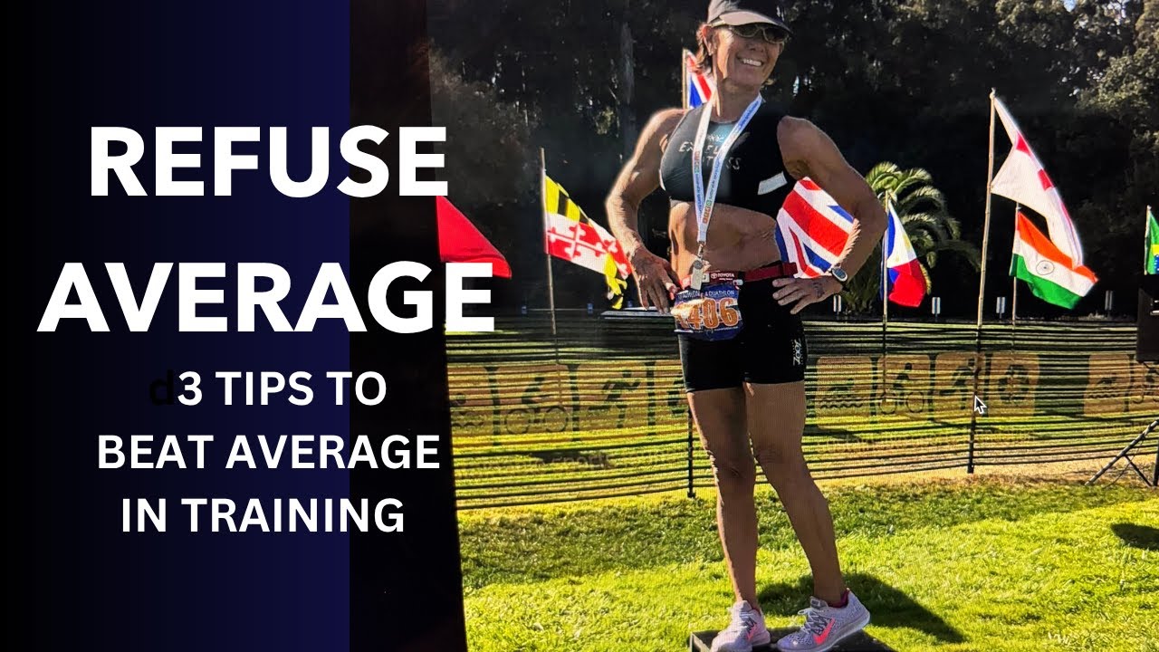 Athlete Mental Strength Training: 3 Tips to Beat Average and Get Results