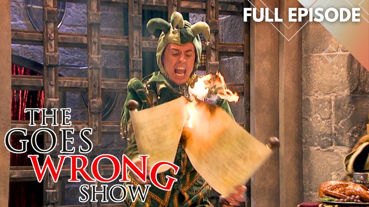 The Goes Wrong Show- The Most Lamentable | FULL EPISODE | Sn 2 | Ep 3 | Lionsgate TV