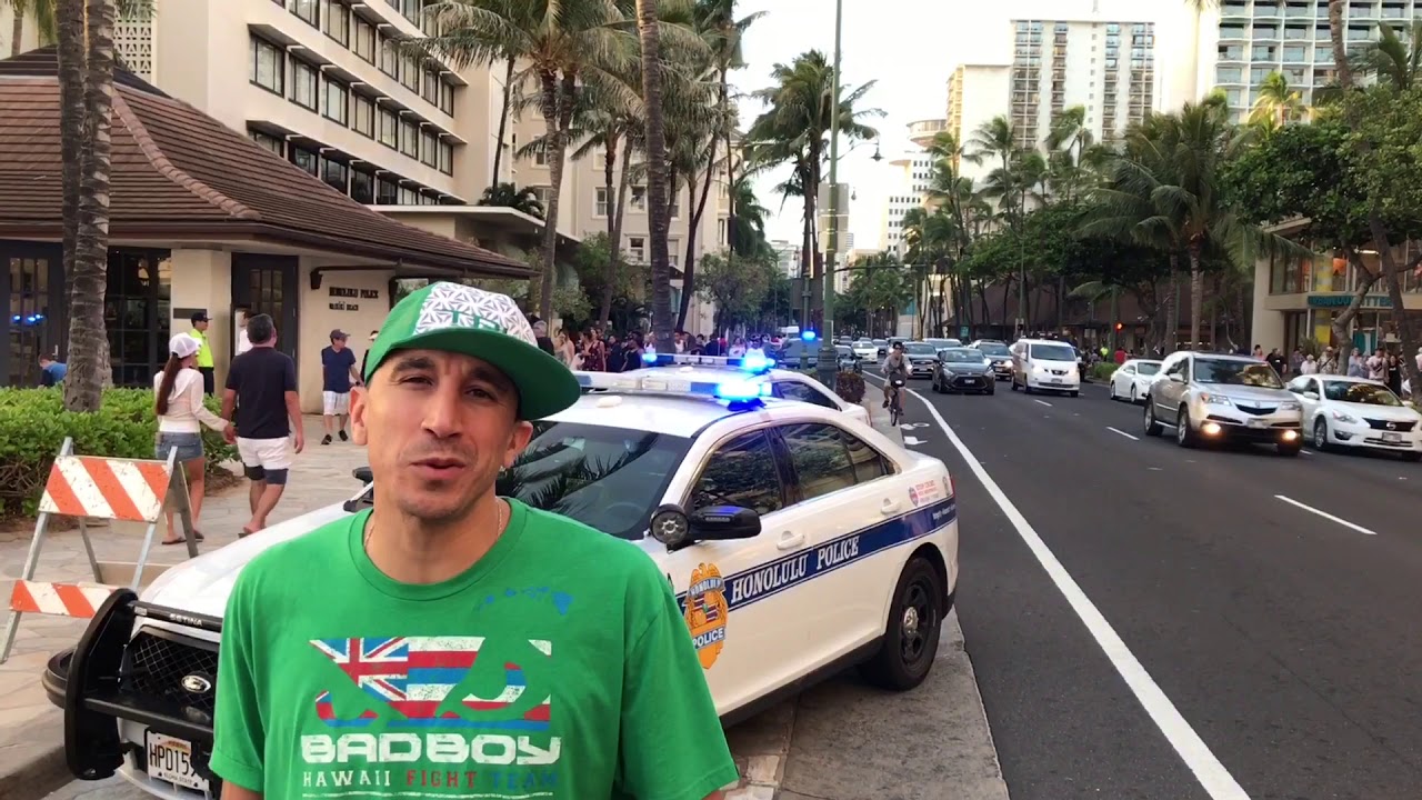 Welcome to Hawaii (Official Music Video)