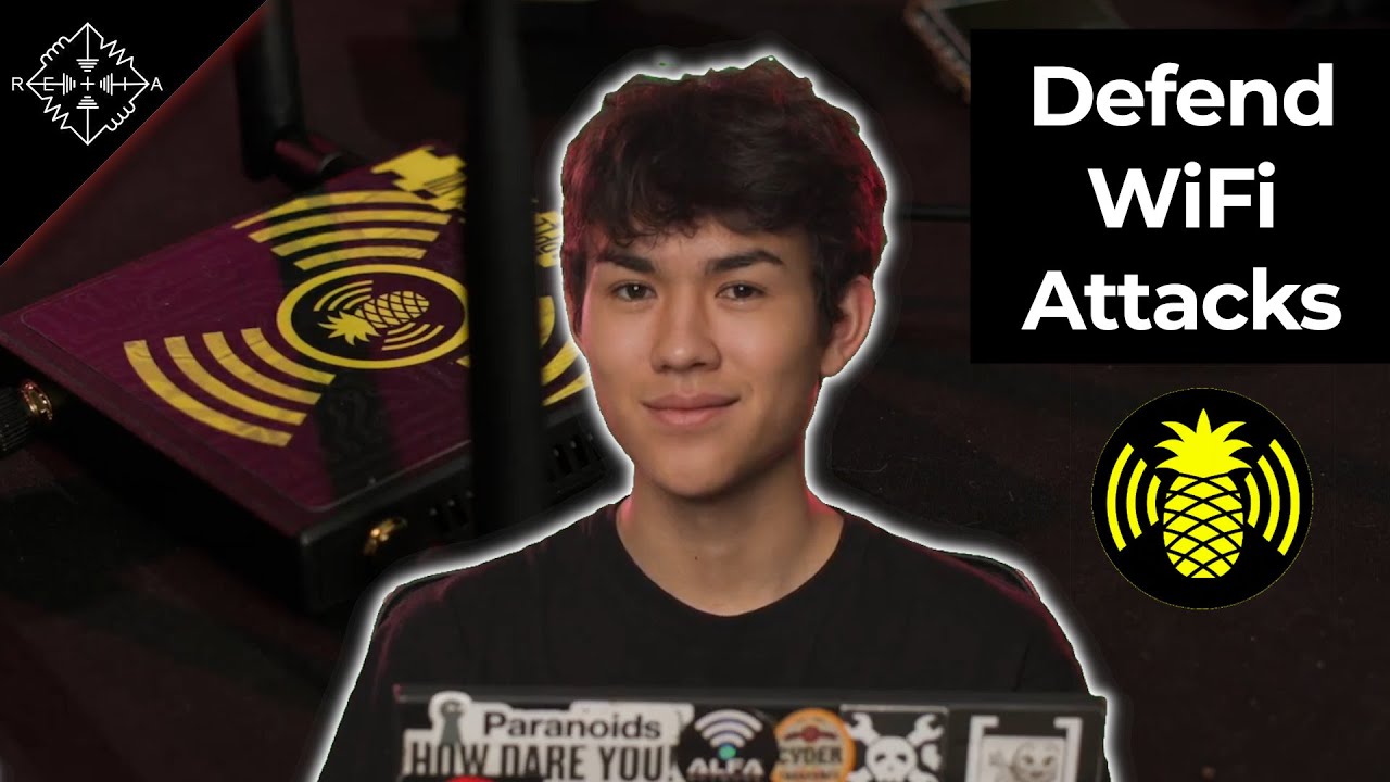 How to Defend Against WiFi Attacks and WiFi Pineapples