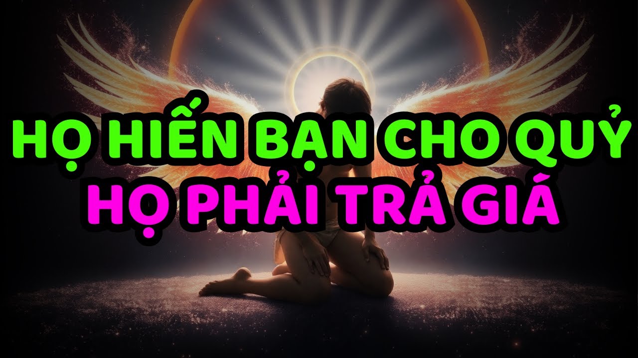 NGƯỜI ĐƯỢC CHỌN: HỌ ĐƯA ẢNH BẠN CHO QUỶ DỮ – PHẢN ỨNG CỦA NÓ KHIẾN HỌ KINH HOÀNG