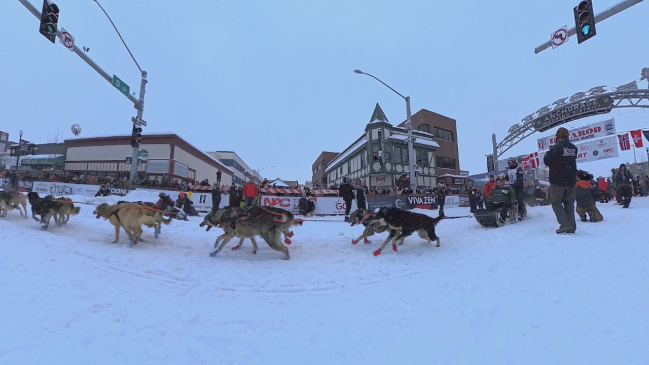 2026 Iditarod - Ceremonial Start - Pete Kaiser