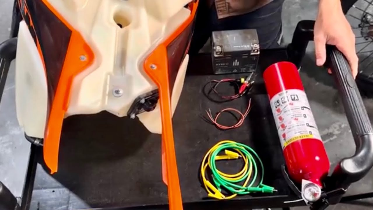 FUEL PUMP TROUBLE SHOOTING