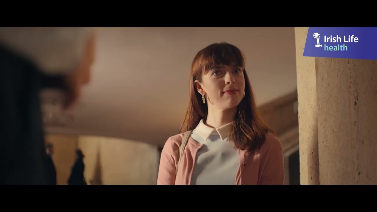 Irish Life Health - MyClinic - 40 Second