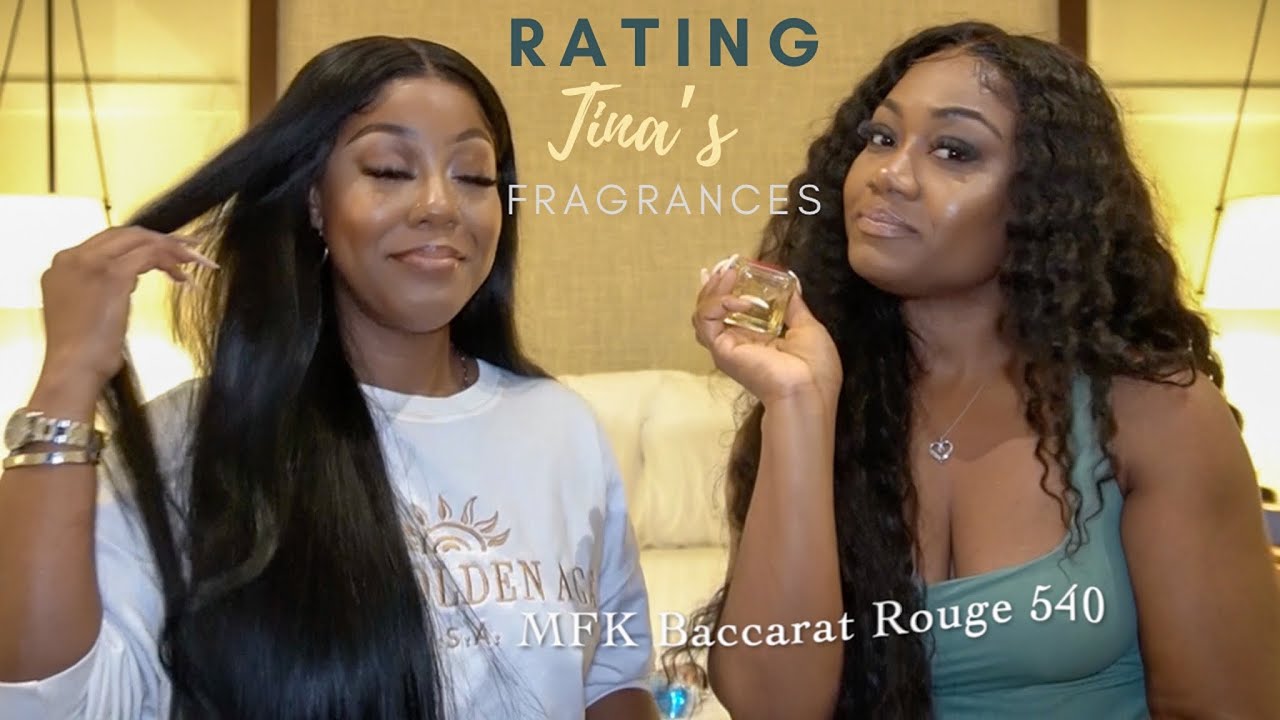 Rating My Sister's Fragrances on Vacation | My2Scents