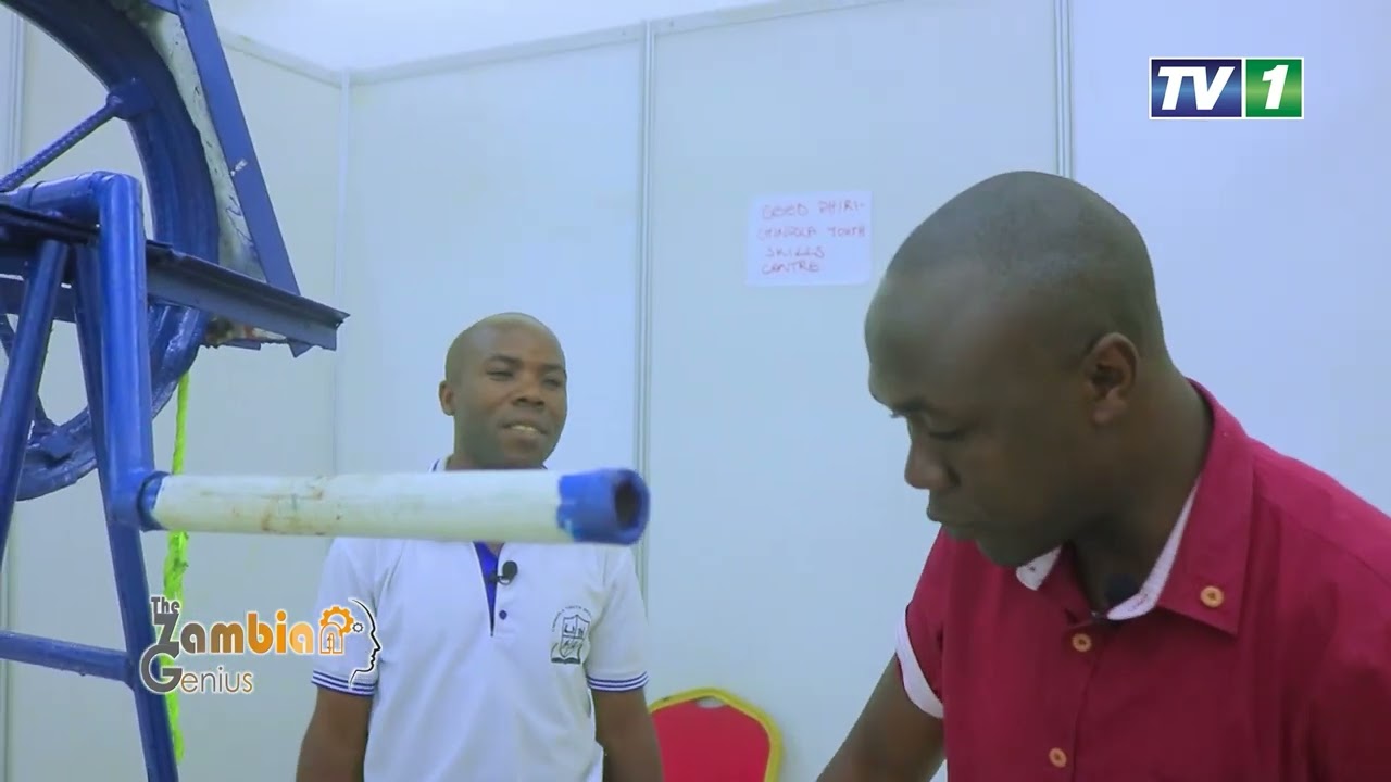 Obed PHIRI -NHand Pump Innovation for Village wells