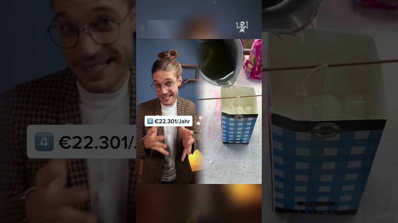 Was hättest Du gedacht 