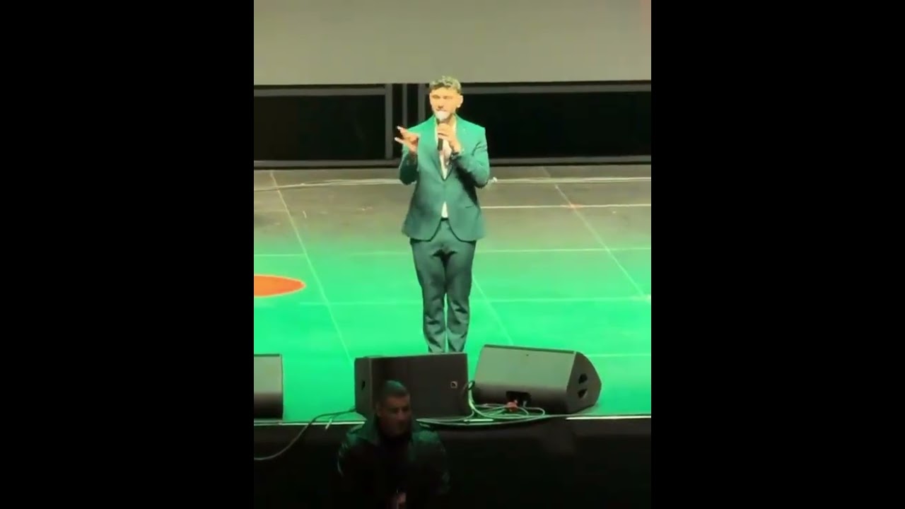 أغنية كيفو كاملة حفلة ألمانيا Al Shami-keefo ❤️&zwj;🔥❤️&zwj;🔥 #alshami #الشامي