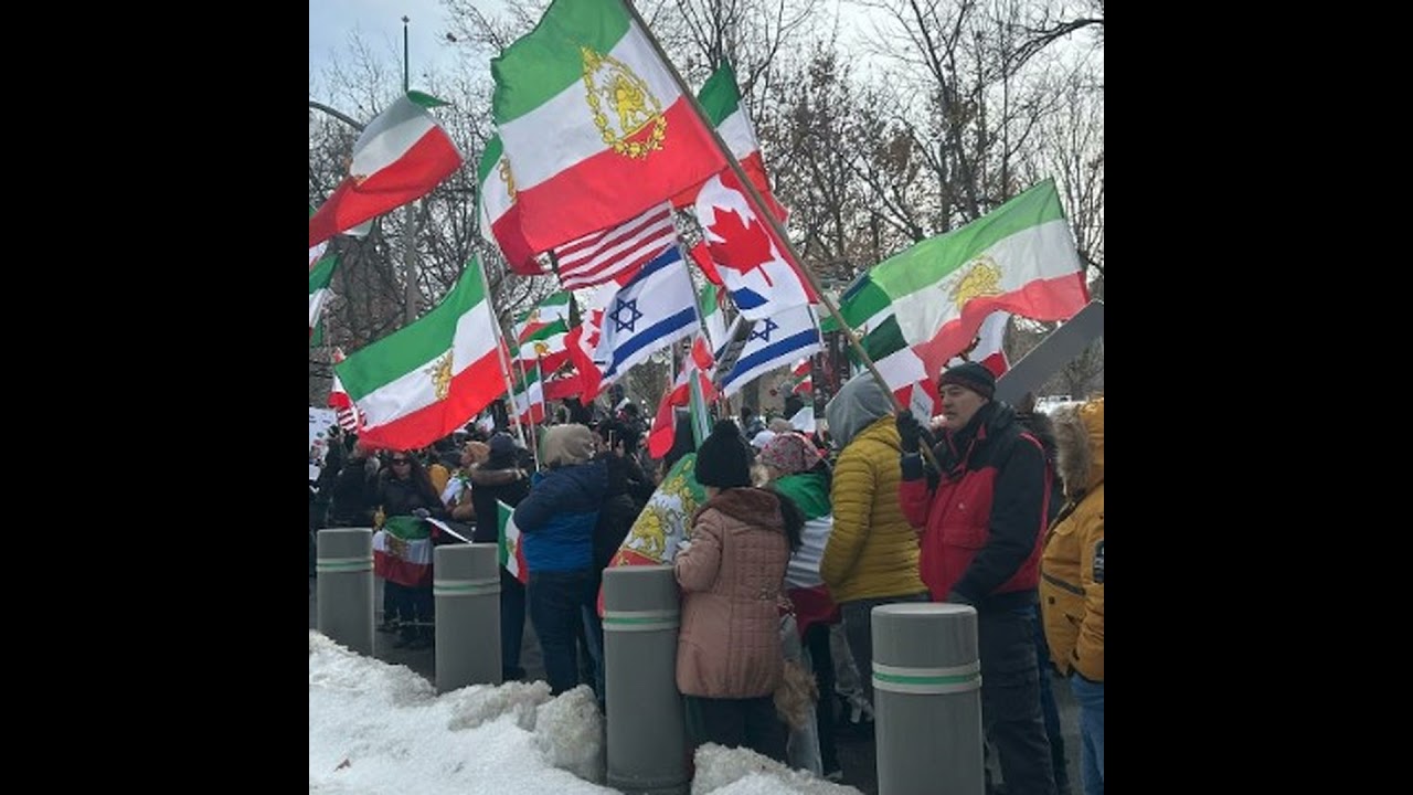How the Israel consulate in Montreal is reacting to the strikes