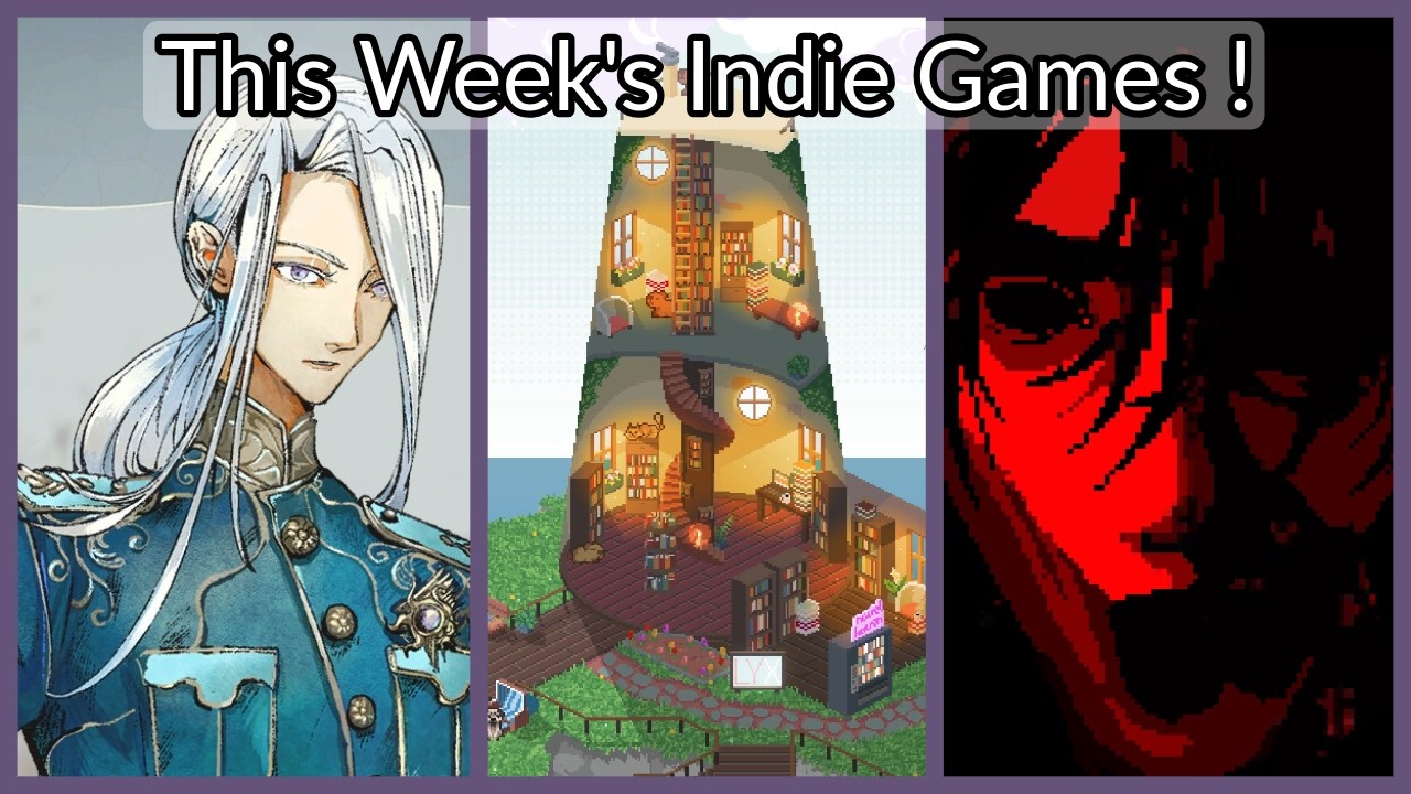 Indie Games Coming Out Feb 23rd - Mar 1st 2026! - Raccoon Release Radar!