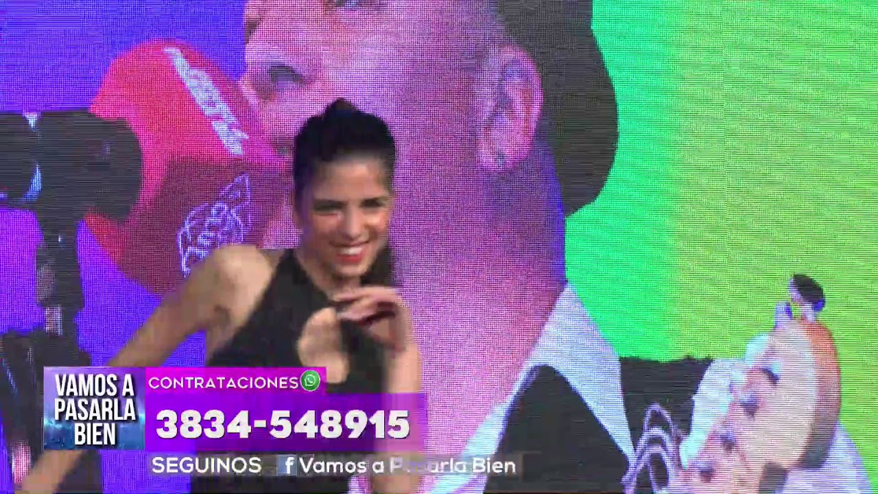 INGRATO CORAZON | VIVO | VAMOS A PASARLA BIEN | 5 DE OCTUBRE