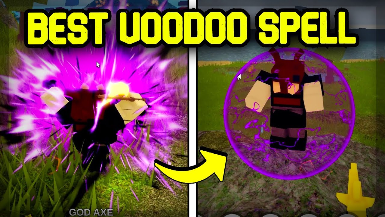 What is The BEST Voodoo Spell in Survival Odyssey