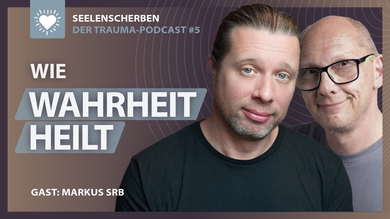 Deine Seele schreit nach Wahrheit: Wie Ehrlichkeit dich heilen kann | SeelenScherben 005