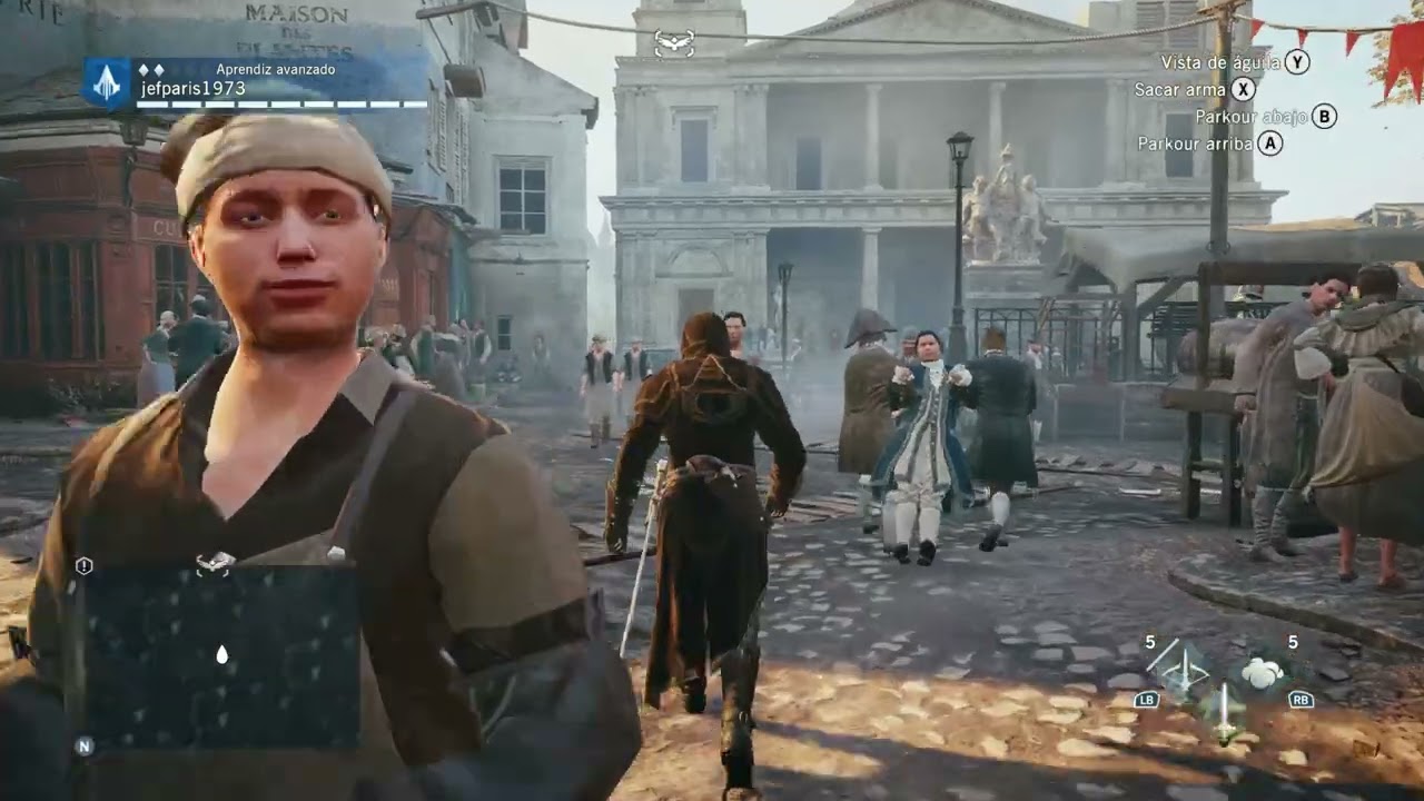 Assassin's Creed® Unity Atalayas y Cofres