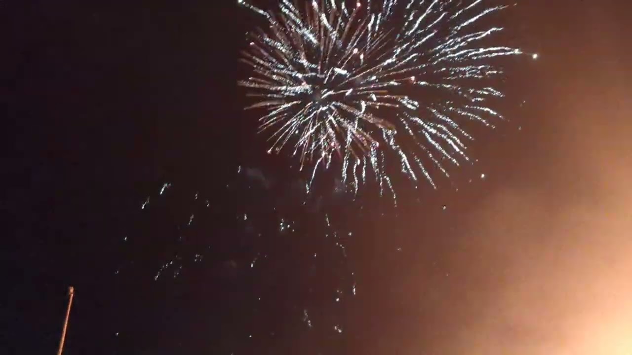 Hastings bonfire fireworks 2024