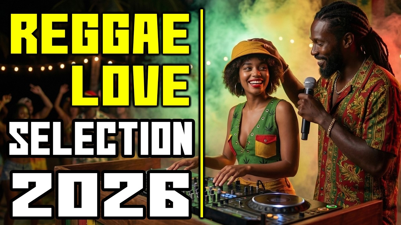 💖 Reggae Love Selection 2026 | English Reggae Love Songs