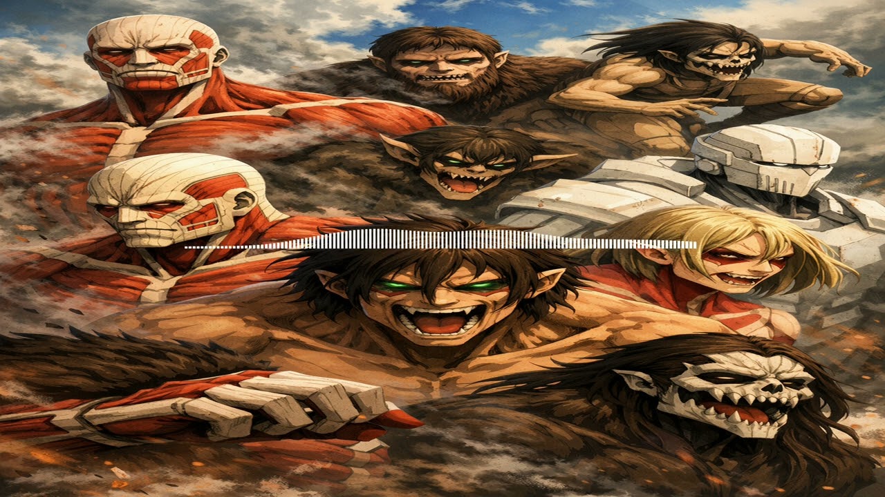 Power of the Titan