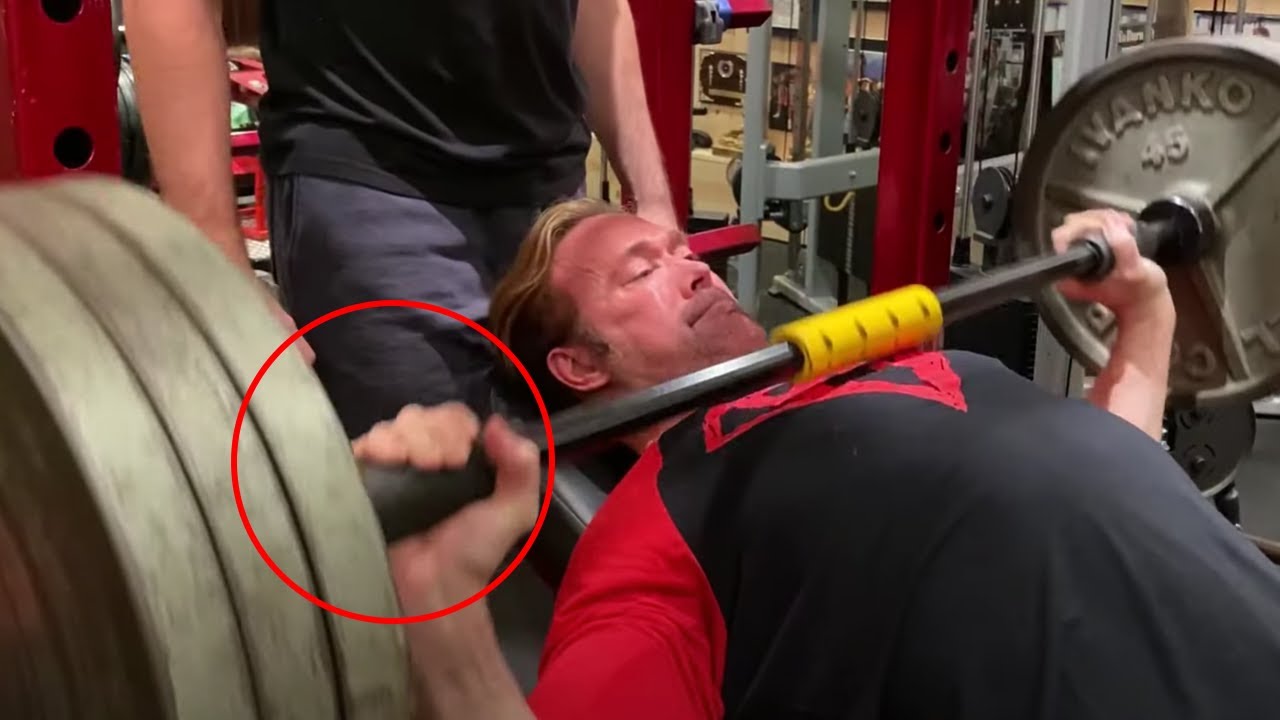 30 Day Blitz Day 10 Chest With James Maslow