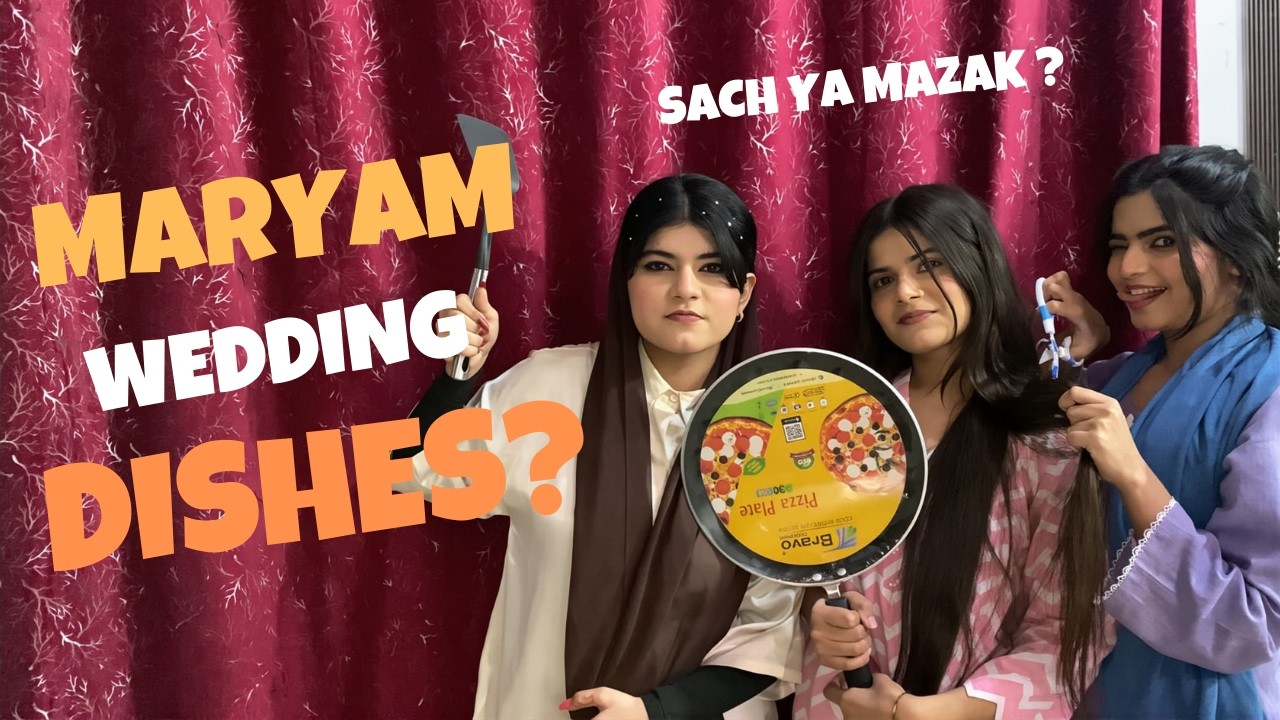 New Dishes Unboxing 🍽️✨ | Are These Maryam Wedding Dishes? 💍📦