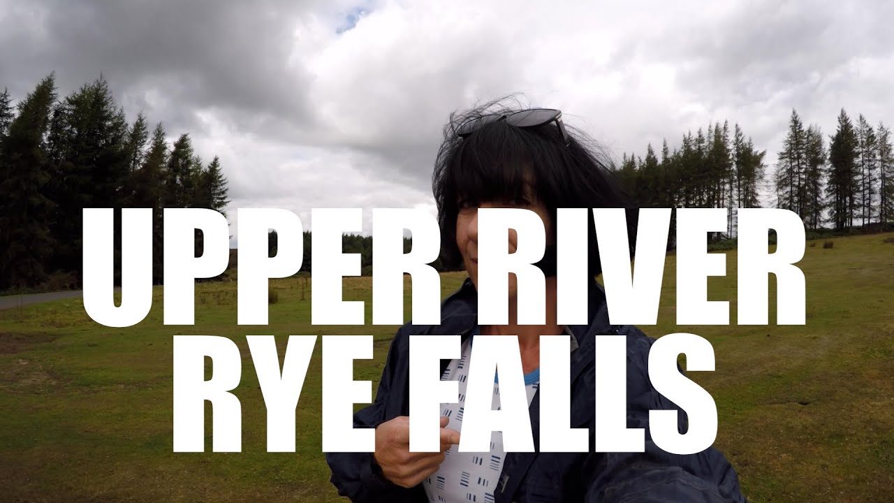 Upper River Rye Falls