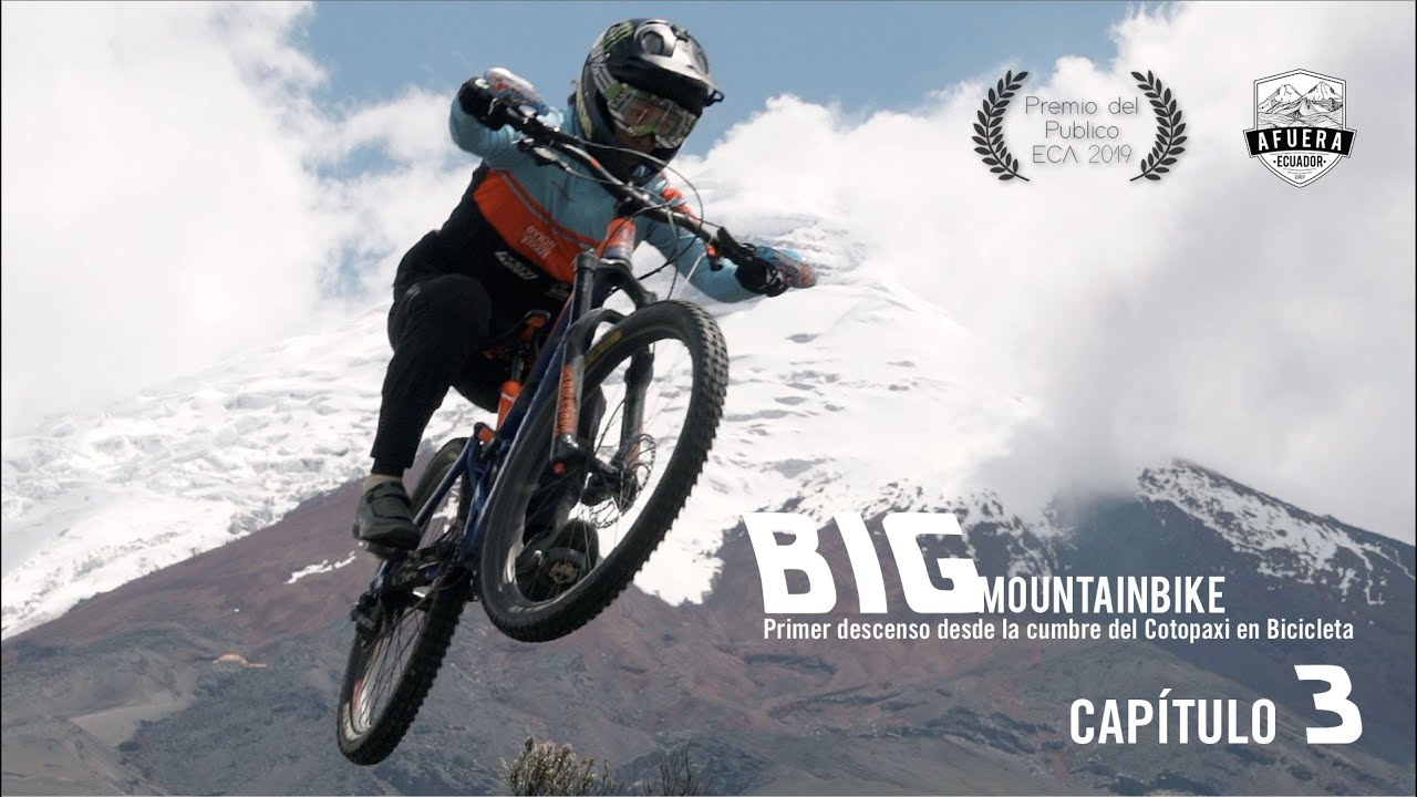 BIG Mountainbike - Capítulo 3