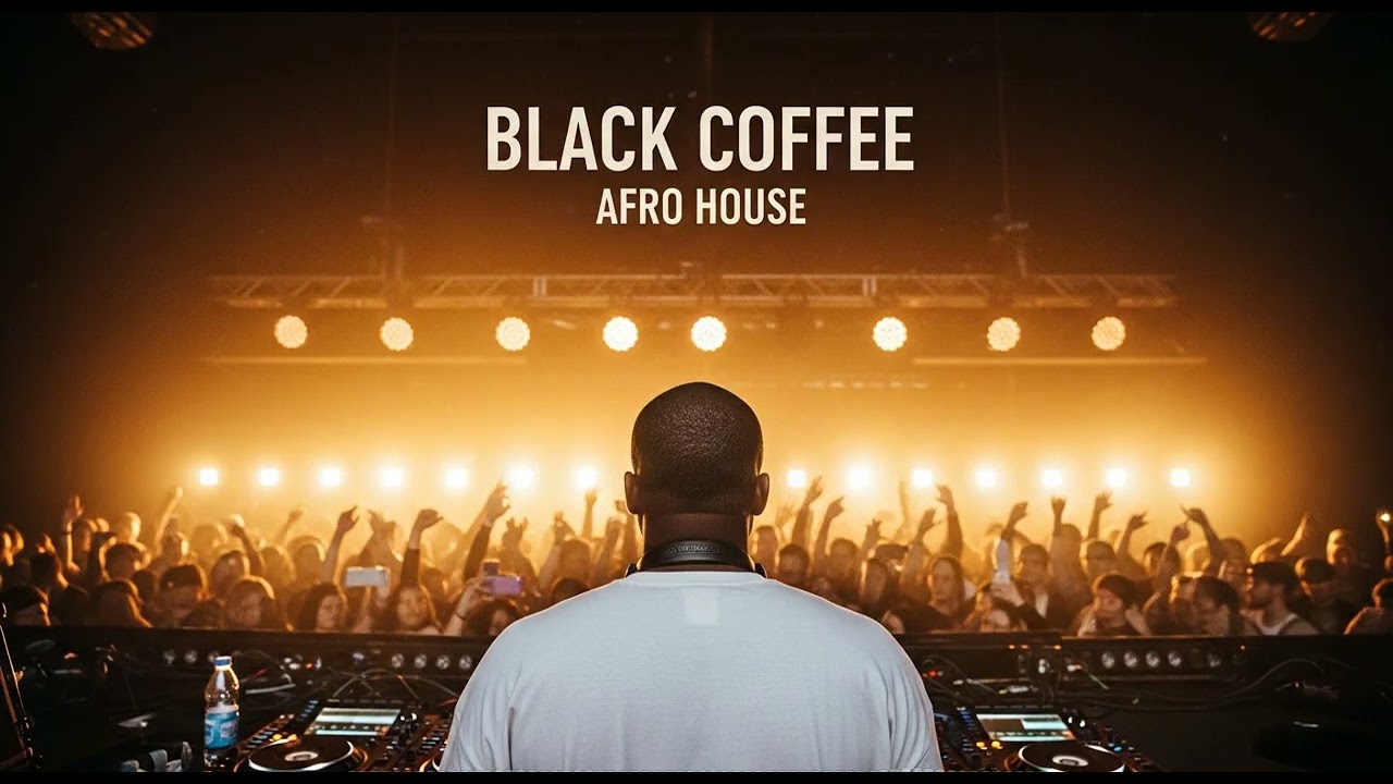 Afro House 2026  Soulful Deep Afro Mix  Black Coffee Style ☕ Melodic Spiritual Journey