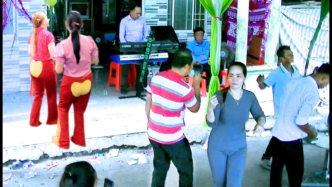 nhac song chan khang /khmer karom/trà cú trà vinh/Dạ đc chơi sinh nhật ở bên ồ ka đã