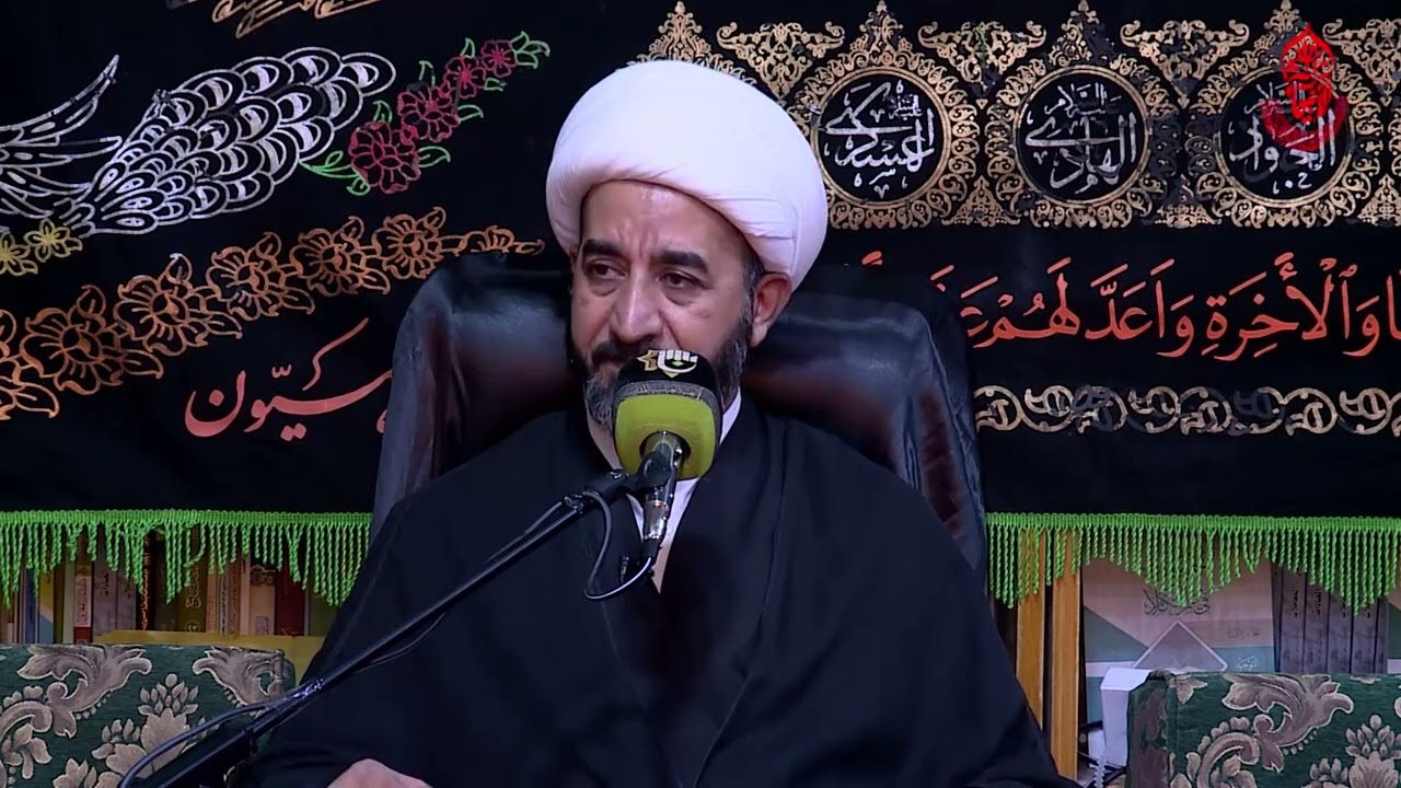 الشيخ جاسم الوائلي | الأسباب الأخرى لقتل سيد الشهداء (عليه السلام)-الطمع والخوف| المجلس 8