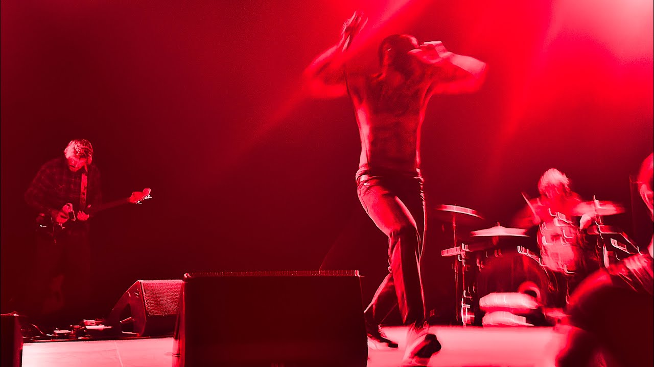 Death Grips (The Anthem, Washington D.C.) August 8, 2023 LIVE
