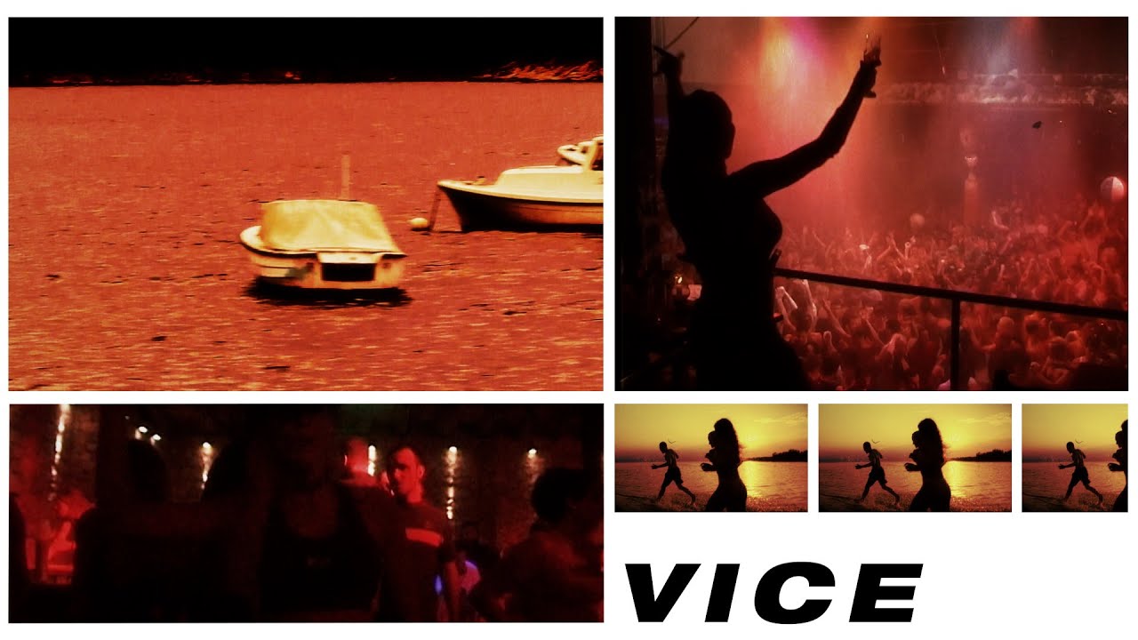 moistbreezy - Vice (Visualizer)