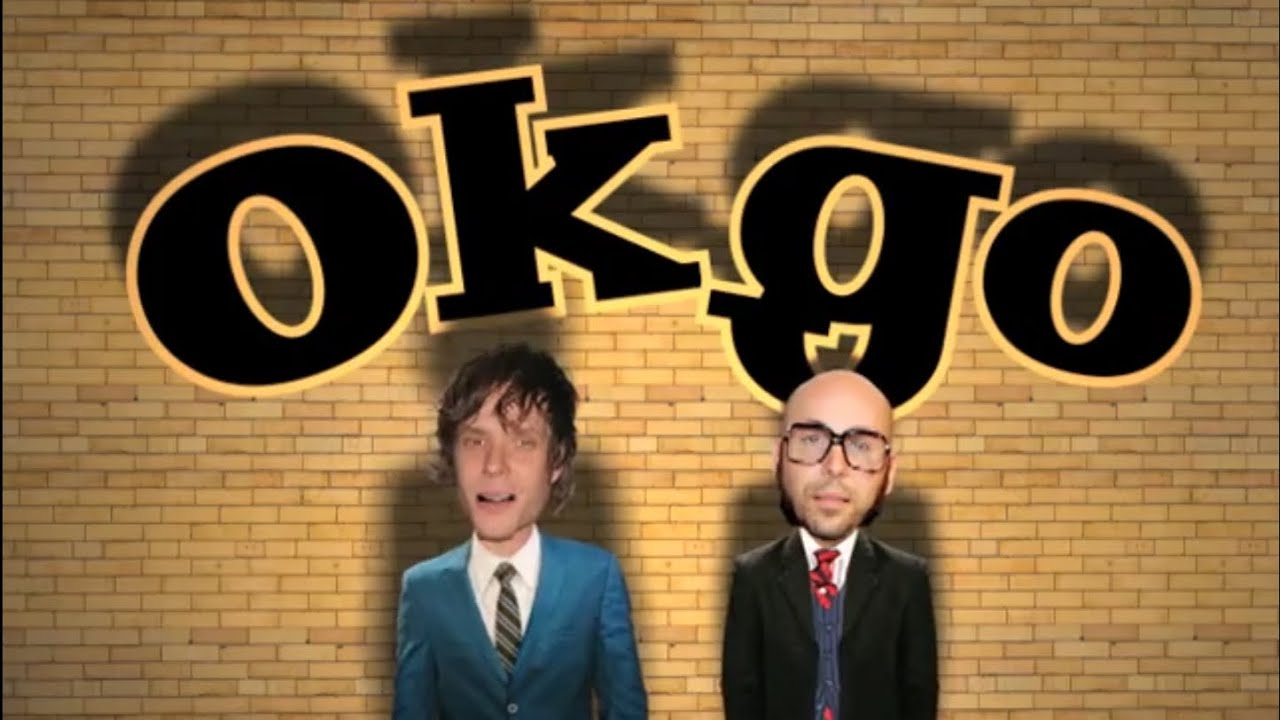 How OK Go got their name