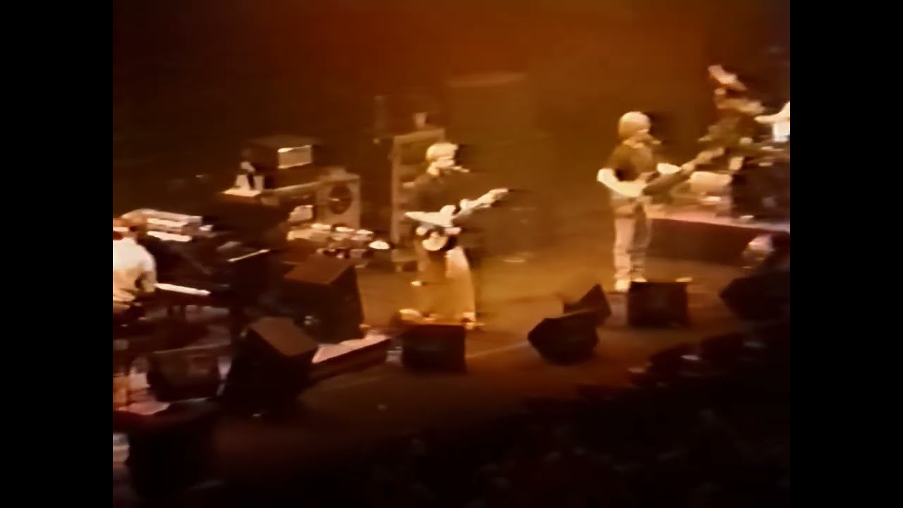 Phish 12/02/1995 Set 2 New Haven, CT