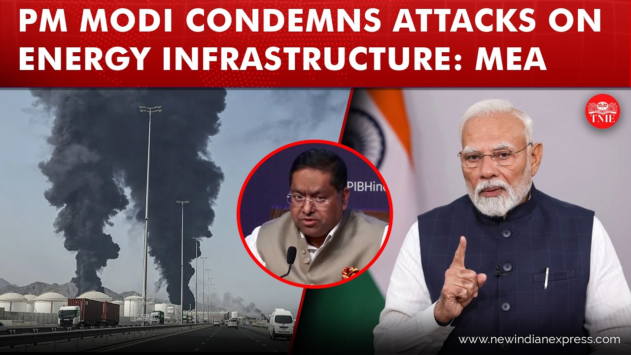 Премьер-министр Моди провел переговоры с пятью мировыми лидерами и призвал к диалогу и дипломатии...